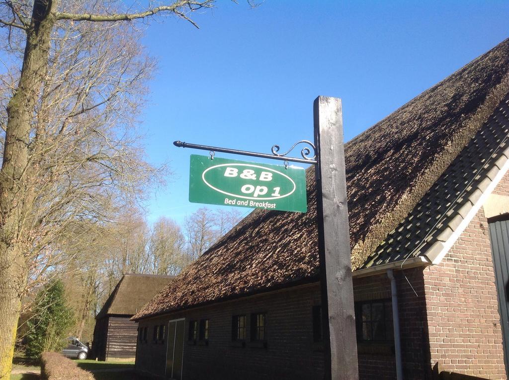 Bed & Breakfast Orvelte الغرفة الصورة