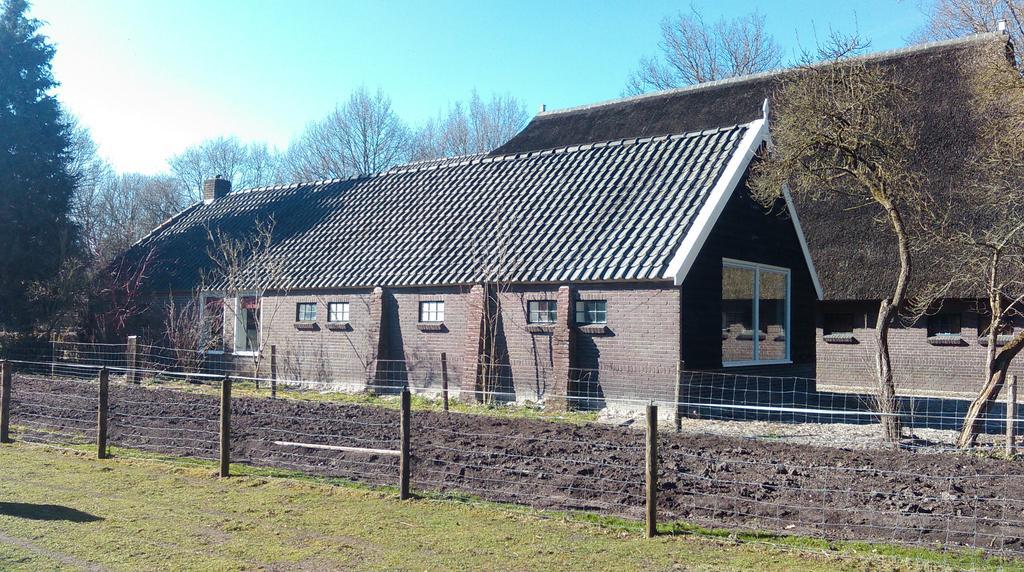 Bed & Breakfast Orvelte الغرفة الصورة