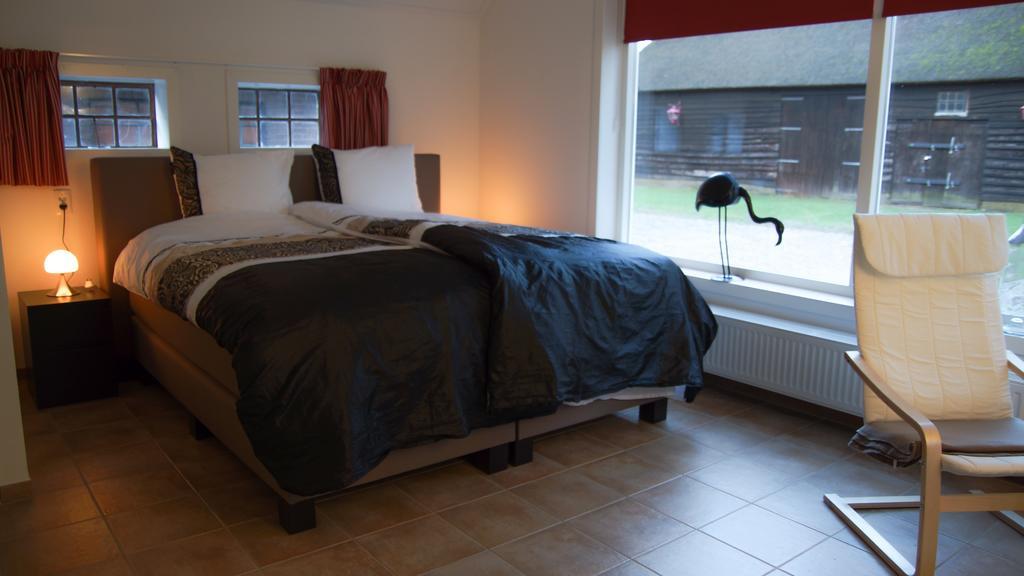 Bed & Breakfast Orvelte الغرفة الصورة